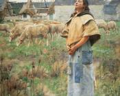 查尔斯 斯普拉格 皮尔斯 : Sainte Genevieve